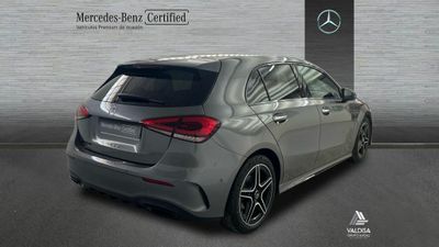 Mercedes Clase A 180 d AMG Line (EURO 6d)