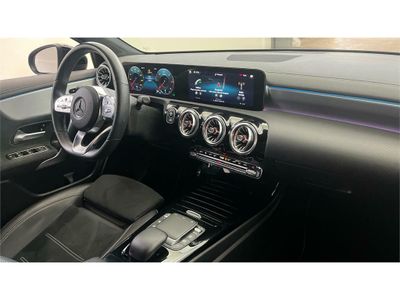 Mercedes Clase A 180 d AMG Line (EURO 6d)