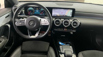 Mercedes Clase A 180 d AMG Line (EURO 6d)