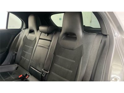 Mercedes Clase A 180 d AMG Line (EURO 6d)