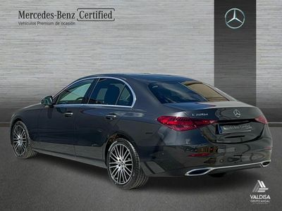 Mercedes Clase C 220 d Berlina