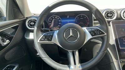 Mercedes Clase C 220 d Berlina