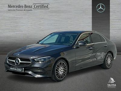 Mercedes Clase C 220 d Berlina