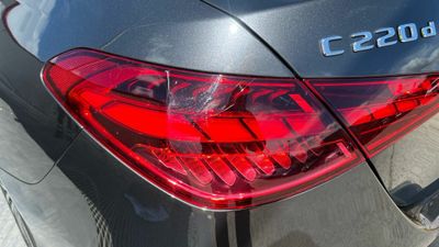 Mercedes Clase C 220 d Berlina