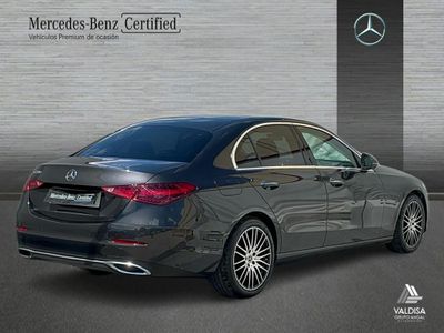 Mercedes Clase C 220 d Berlina