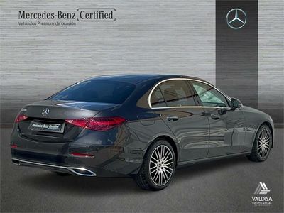 Mercedes Clase C 220 d Berlina
