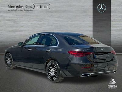 Mercedes Clase C 220 d Berlina