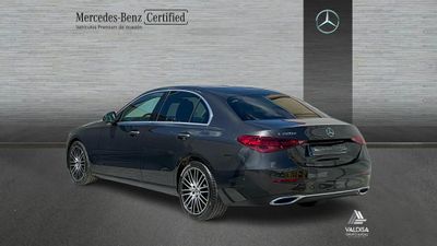 Mercedes Clase C 220 d Berlina