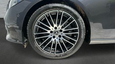 Mercedes Clase C 220 d Berlina