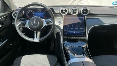 Mercedes Clase C 220 d Berlina