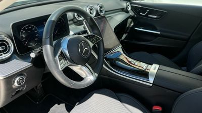 Mercedes Clase C 220 d Berlina