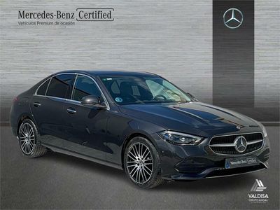 Mercedes Clase C 220 d Berlina