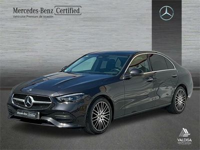 Mercedes Clase C 220 d Berlina