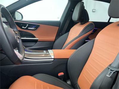 Mercedes Clase C 220 d Berlina