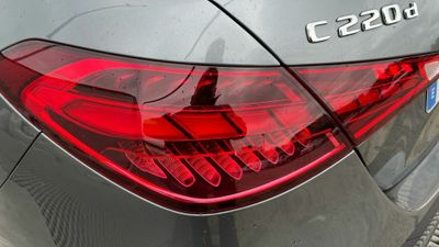 Mercedes Clase C 220 d