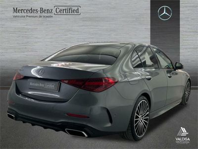 Mercedes Clase C 220 d Berlina