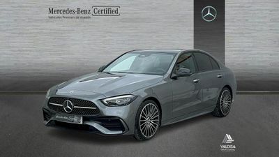 Mercedes Clase C 220 d