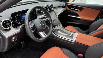 Mercedes Clase C 220 d