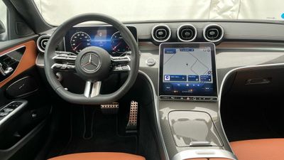 Mercedes Clase C 220 d
