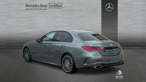 Mercedes Clase C 220 d Berlina  - Foto 2
