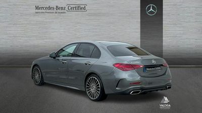 Mercedes Clase C 220 d