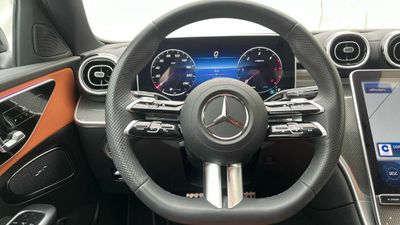 Mercedes Clase C 220 d
