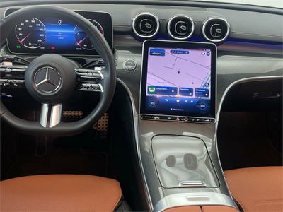 Mercedes Clase C 220 d Berlina