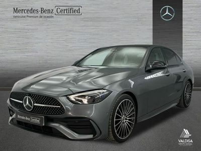 Mercedes Clase C 220 d Berlina