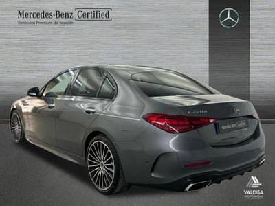 Mercedes Clase C 220 d Berlina