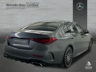 Mercedes Clase C 220 d Berlina