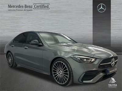 Mercedes Clase C 220 d Berlina