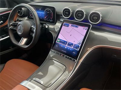 Mercedes Clase C 220 d Berlina