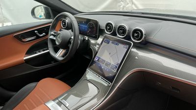 Mercedes Clase C 220 d