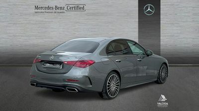 Mercedes Clase C 220 d