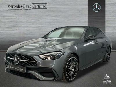 Mercedes Clase C 220 d Berlina