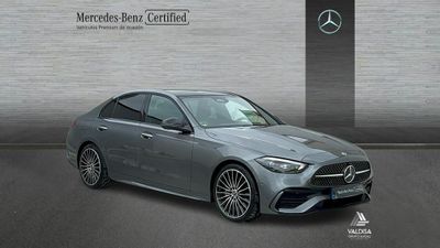 Mercedes Clase C 220 d
