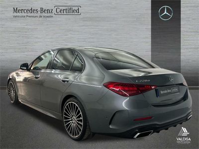 Mercedes Clase C 220 d Berlina