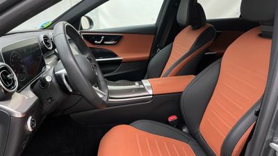 Mercedes Clase C 220 d