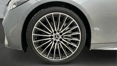 Mercedes Clase C 220 d