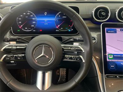Mercedes Clase C 220 d Berlina