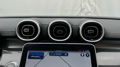Mercedes Clase C 220 d