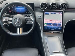 Mercedes Clase C 300 d e Berlina  - Foto 2