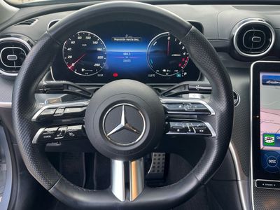 Mercedes Clase C 300 d e Berlina