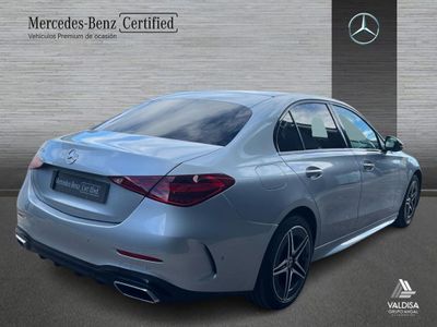 Mercedes Clase C 300 d e Berlina
