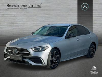 Mercedes Clase C 300 d e Berlina