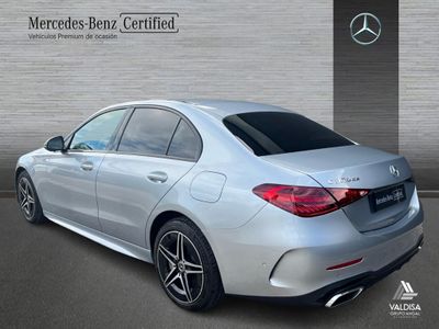 Mercedes Clase C 300 d e Berlina