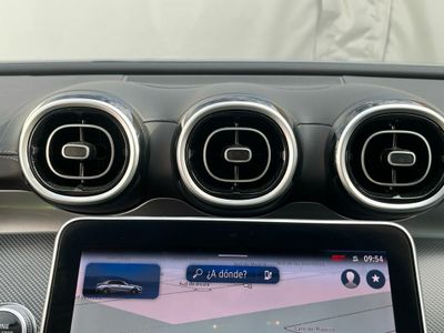 Mercedes Clase C 300 d e Berlina