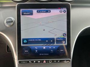 Mercedes Clase C 300 d e Berlina  - Foto 2