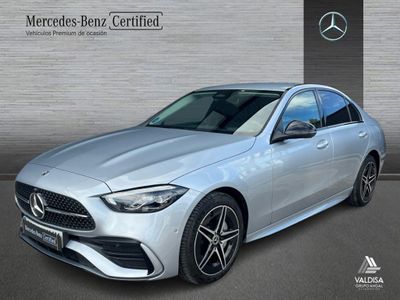 Mercedes Clase C 300 d e Berlina