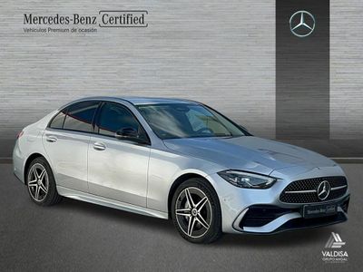 Mercedes Clase C 300 d e Berlina